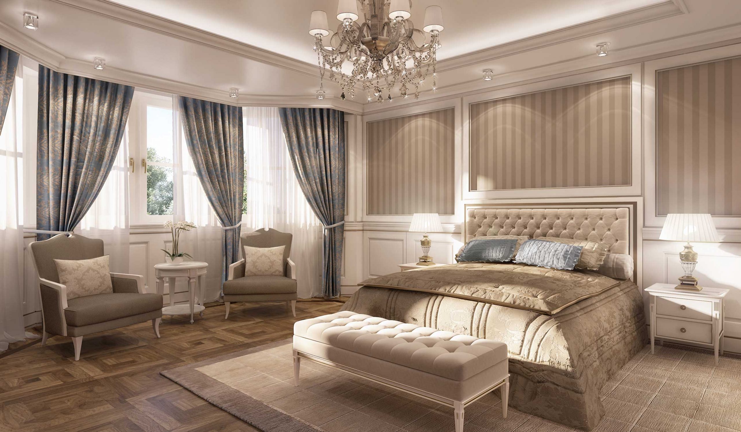 Hotel President, tipska soba, Moskva, Rusija